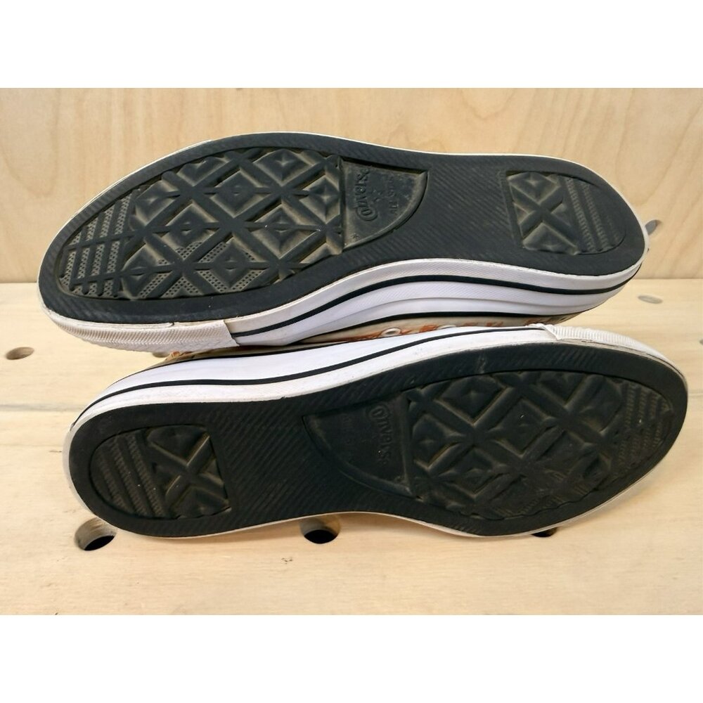 Converse Unisex Chuck Taylor All Star San Francisco Golden Gate Sneakers M7 W9 - Picture 12 of 14